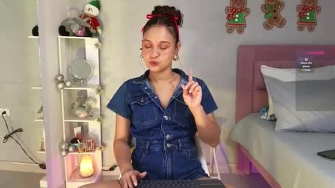 Jessica online show from December 22, 2:47 pm