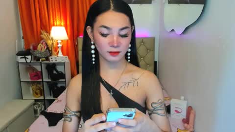 Snapshot of jessie_empress chatting on February 7, 6:34 pm Your naughty Jessie online show from February 7, 6:34 pm