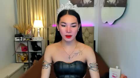 Snapshot of jessie_empress chatting on February 23, 10:09 pm Your naughty Jessie online show from February 23, 10:09 pm