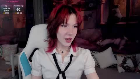 jessiefrost online show from February 9, 8:02 pm