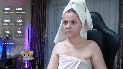 Jess online show from October 23, 1:38 am