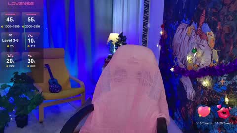 Jessi online show from December 18, 5:21 pm
