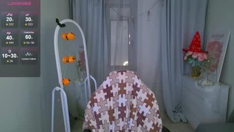 Jessi online show from October 30, 1:45 pm