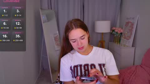 Snapshot of jessiestarz chatting on May 21, 2:02 pm Jessi online show from May 21, 2:02 pm