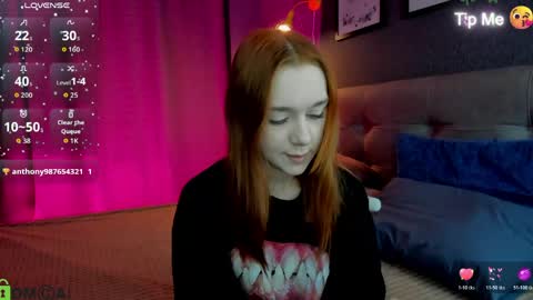 Snapshot of jessiexxiv chatting on April 5, 8:55 am Jessie online show from April 5, 8:55 am