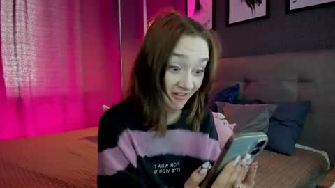Snapshot of jessiexxiv chatting on June 12, 9:30 am Jessie online show from June 12, 9:30 am