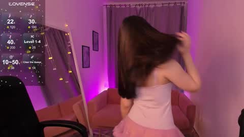 Jessi online show from February 10, 2:21 pm