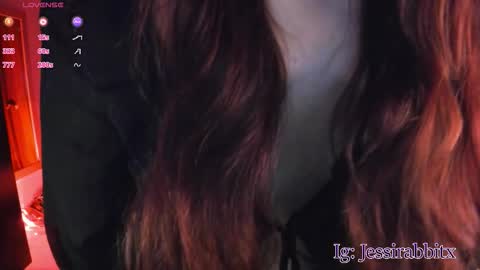 Snapshot of jessiicarabbit chatting on March 16, 3:12 am Jessica online show from March 16, 3:12 am