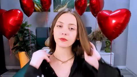 Snapshot of jessswalker chatting on February 19, 5:16 pm JesssWalker online show from February 19, 5:16 pm