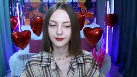 Snapshot of jessswalker chatting on February 21, 9:34 am JesssWalker online show from February 21, 9:34 am