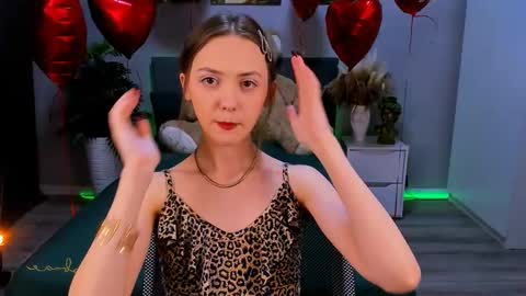 Snapshot of jessswalker chatting on March 8, 6:16 pm JesssWalker online show from March 8, 6:16 pm