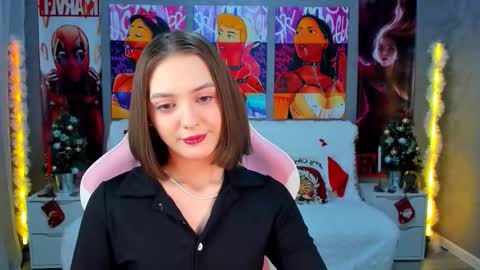 Snapshot of jessswalker chatting on December 14, 6:56 pm JesssWalker online show from December 14, 6:56 pm