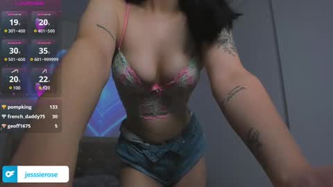 Snapshot of jesssxyx chatting on February 10, 3:53 pm im doing any u want just ask me online show from February 10, 3:53 pm