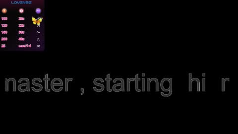 jessy_capelli online show from November 2, 6:43 pm