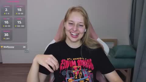 Jessy online show from October 25, 6:46 pm