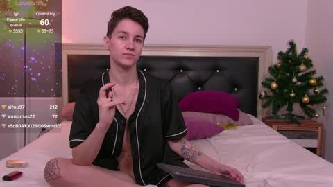 Jessy online show from December 12, 5:37 pm