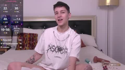 Jessy online show from March 7, 5:28 pm
