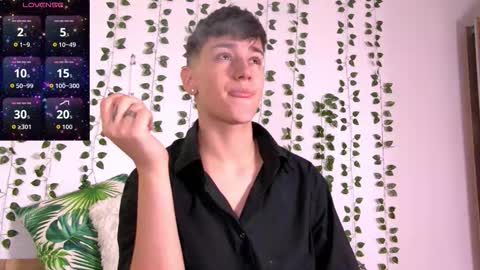 Jessy online show from October 9, 12:58 pm