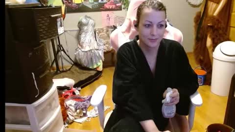 seductress Cyber Succubus online show from February 5, 11:23 am