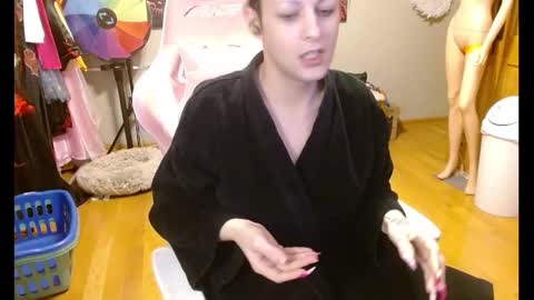 seductress Cyber Succubus online show from February 18, 11:11 am