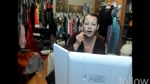 seductress Cyber Succubus online show from October 10, 11:09 am