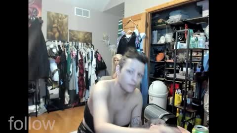 seductress Cyber Succubus online show from October 14, 11:33 am