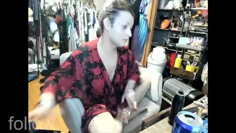 seductress Cyber Succubus online show from October 16, 11:11 am