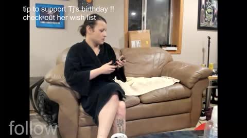 seductress Cyber Succubus online show from October 21, 9:54 am