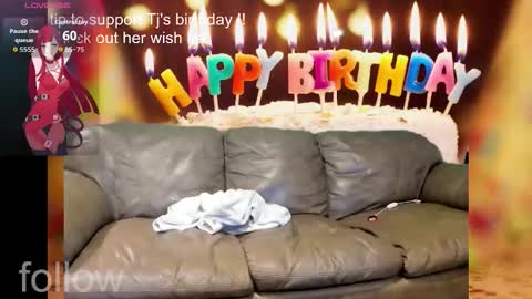 seductress Cyber Succubus online show from October 23, 10:25 am