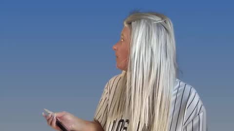 Jessye online show from September 23, 10:51 am