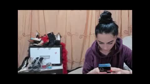 Snapshot of jessylonghair chatting on June 8, 9:26 pm Jessylonghair online show from June 8, 9:26 pm