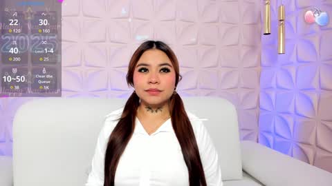 Jessy Morgan online show from January 8, 3:29 am