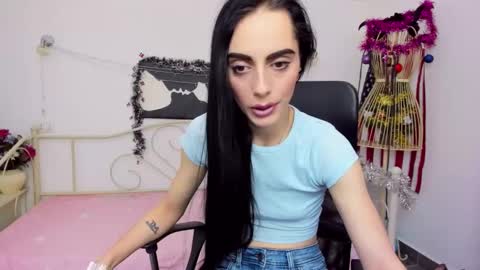 Jessy online show from December 30, 6:05 pm