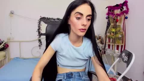 Jessy online show from December 31, 12:11 am