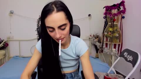 Jessy online show from December 31, 3:12 am