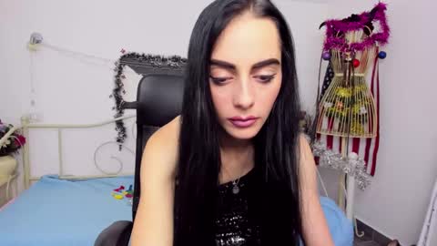 Jessy online show from December 31, 8:34 pm