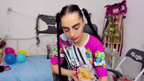 Jessy online show from January 2, 3:05 am