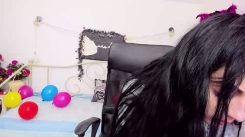 Jessy online show from January 2, 7:29 pm