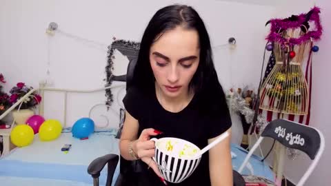 Jessy online show from January 3, 1:38 am