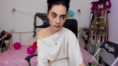 Jessy online show from January 4, 1:52 am