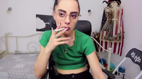 Jessy online show from January 15, 7:01 pm