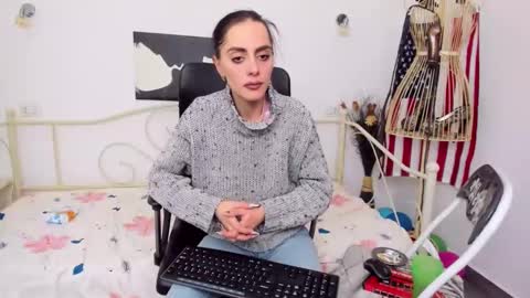 Jessy online show from January 21, 3:15 am