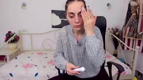 Jessy online show from January 22, 3:40 pm