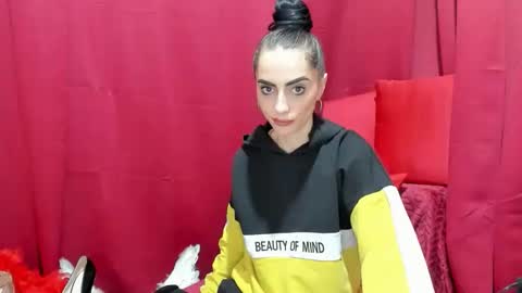 Jessy online show from February 12, 1:22 am