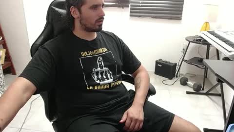 jesuswtf86 online show from October 2, 6:15 pm