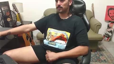 jesuswtf86 online show from April 28, 10:59 pm
