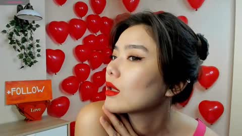 Snapshot of jettablock chatting on February 14, 5:14 pm Hi all. My name is Naomi and Im glad to see you in my room online show from February 14, 5:14 pm