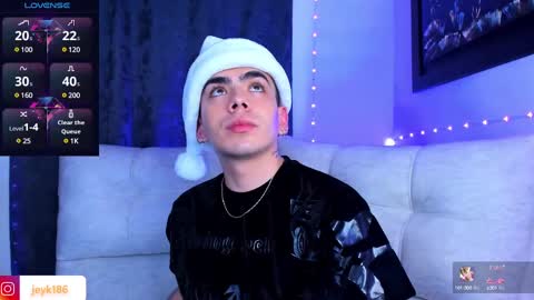 jey keler online show from December 5, 6:43 am