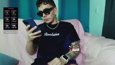 jey keler online show from June 20, 12:25 am