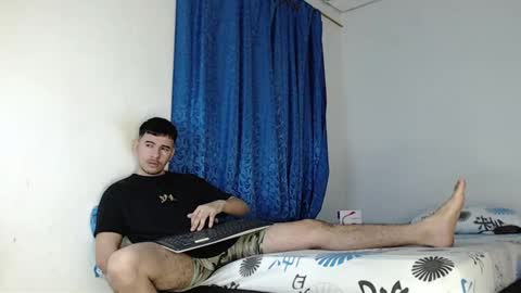 Juan David online show from December 6, 10:38 am